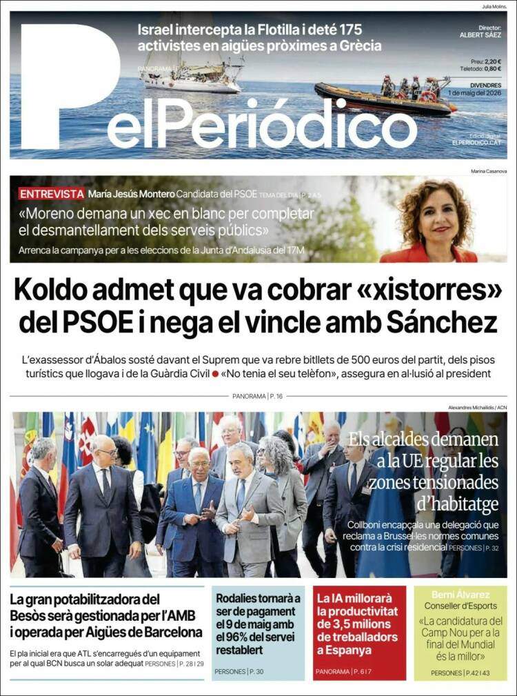 'El Periódico' 1
