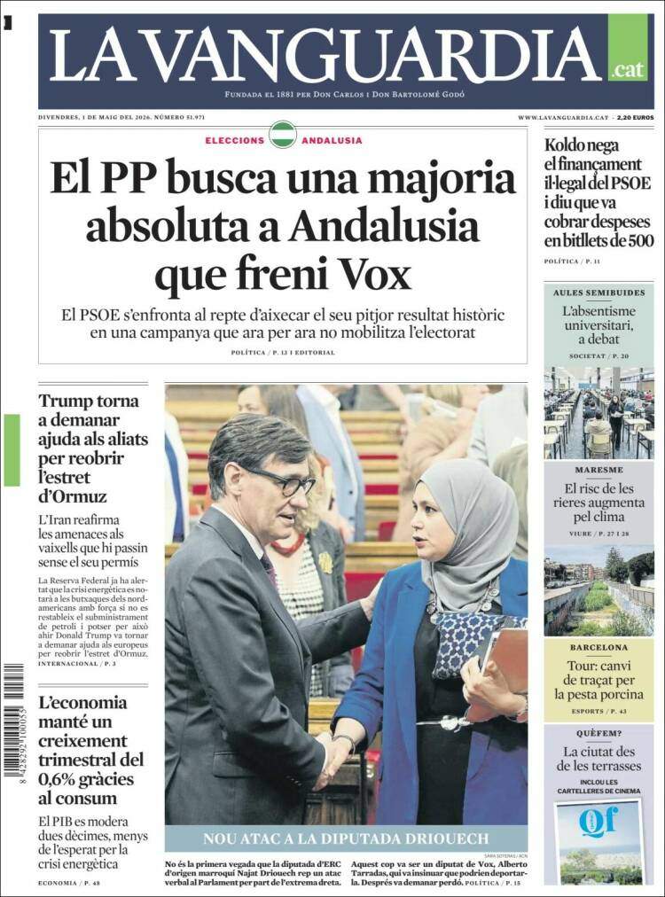 'La Vanguardia' 1