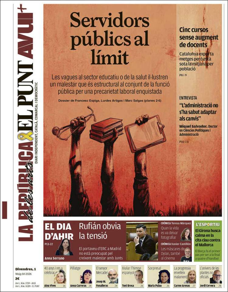 'El Punt Avui' 1