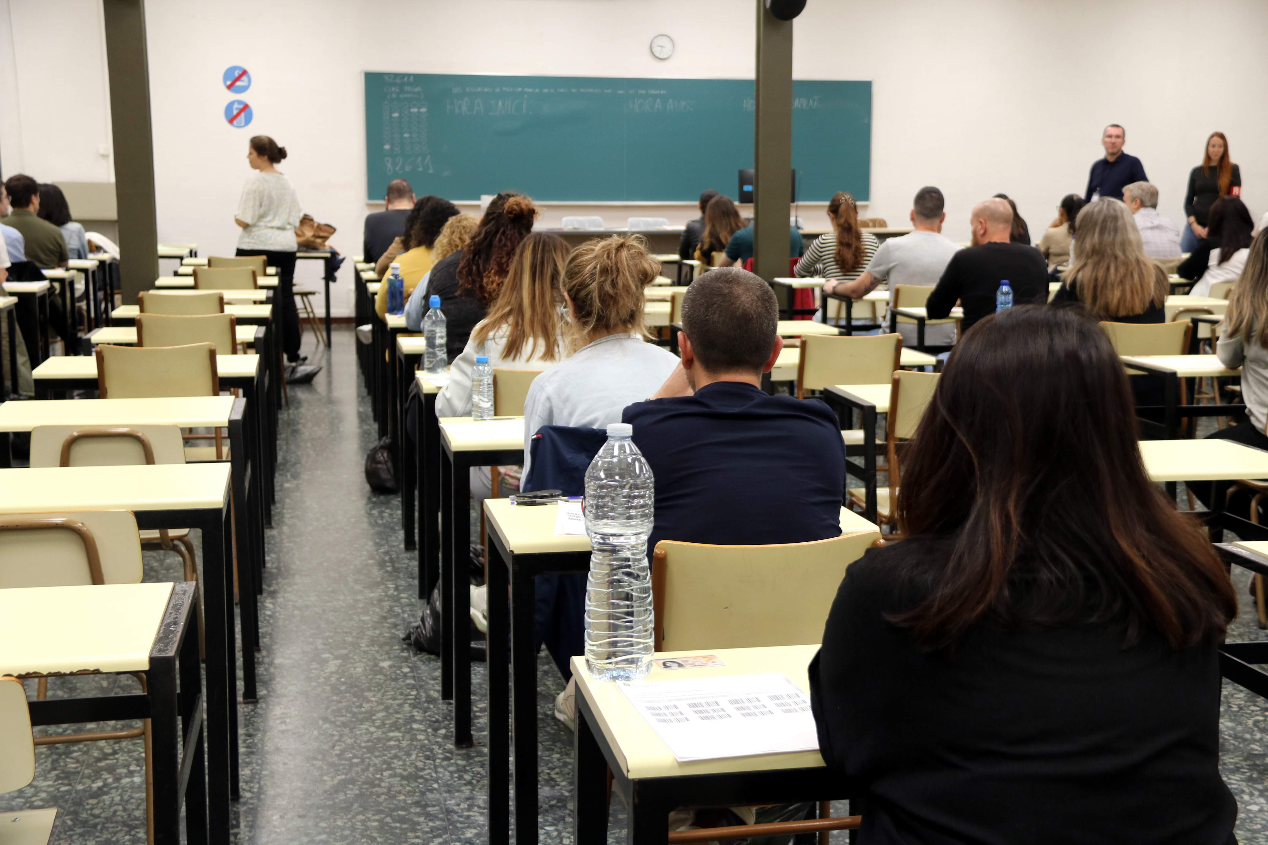 La justícia anul·la l’exigència del B2 de català per a places d’electricista a Catalunya: "És discriminatori"