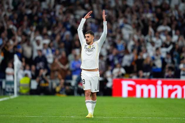 Dani Ceballos Real Madrid Dani Ceballos Real Madrid