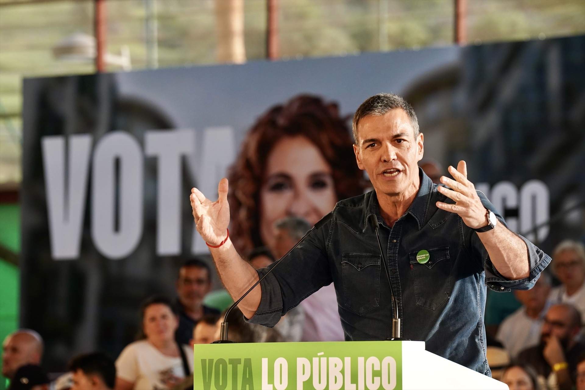 Sánchez exigeix a Netanyahu la llibertat de l’activista espanyol “segrestat il·legalment” per Israel