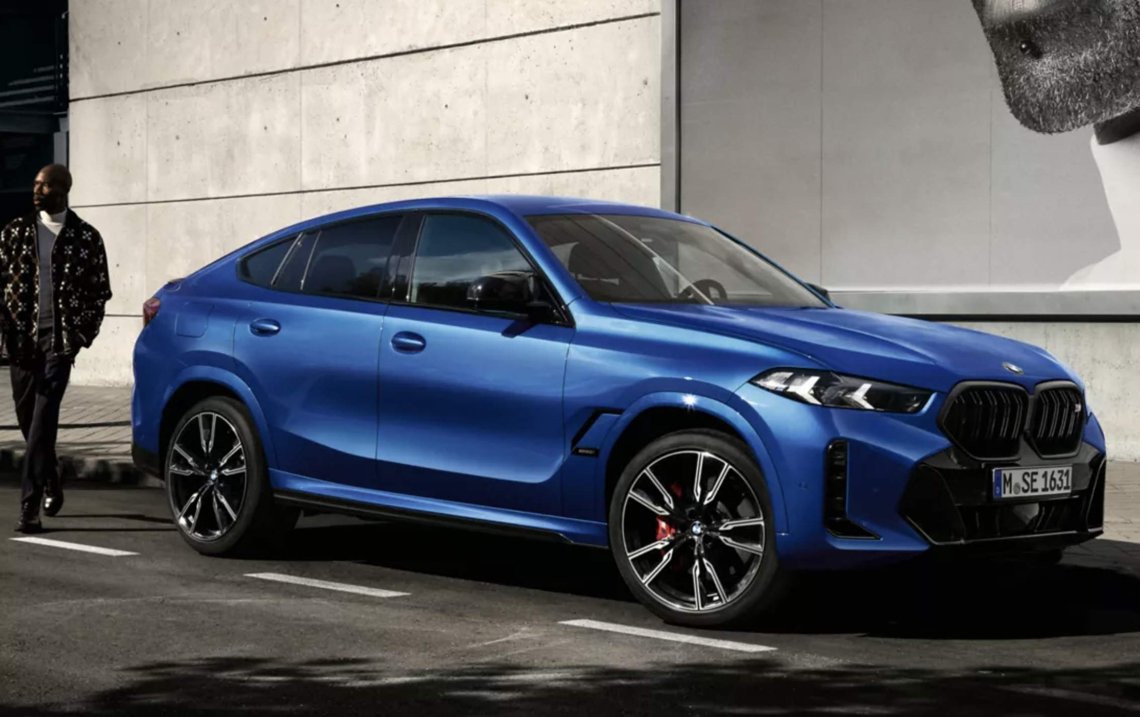 Aquest Renault amb estètica de BMW X6 és la compra més sensata per als qui busquen luxe a preu baix