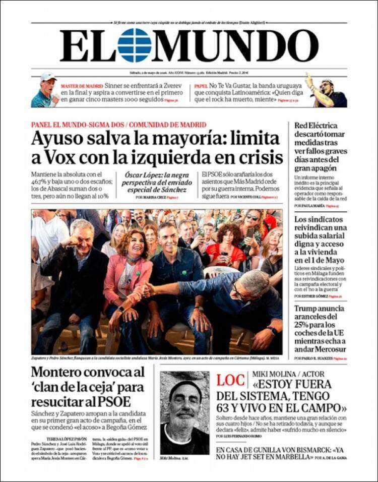 'El Mundo' 2