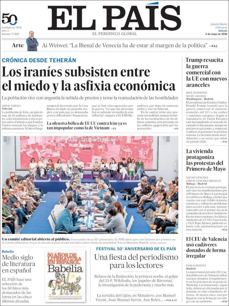'El País' 2
