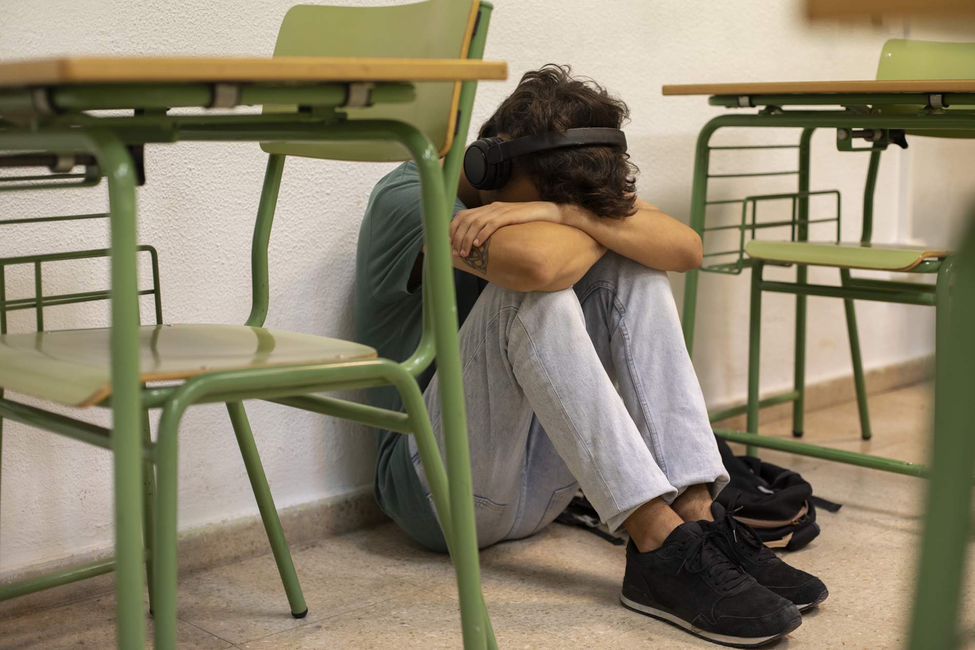 Pugen els casos d’agressions als centres educatius i els de l’assetjament escolar