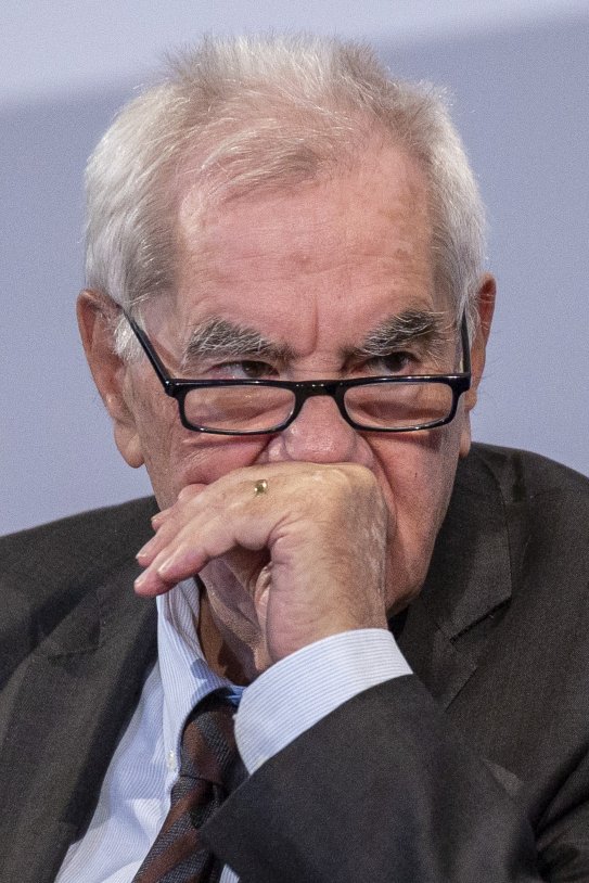 Ernest Maragall Consejero|Conseller comer Cámara - Sergi Alcazar