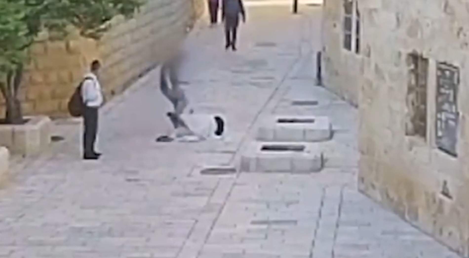 França demana un “castic exemplar” per l’extremista jueu que va agredir una monja francesa a Jerusalem