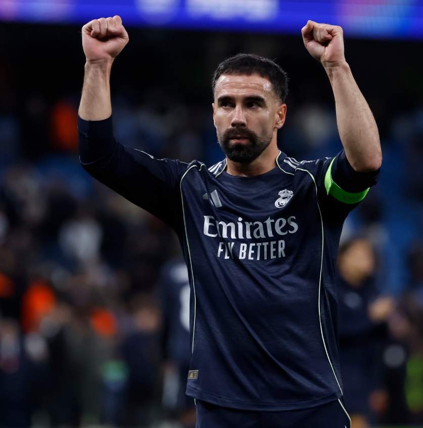 Dani Carvajal, ante una decisión clave: el Real Madrid estudia un relevo de 30 millones