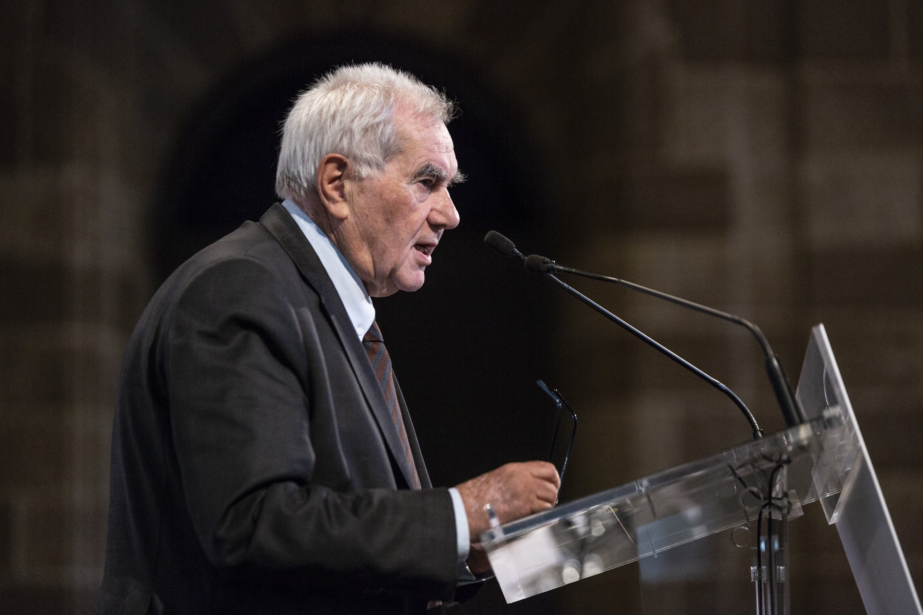 Maragall: "No le regalemos a Valls una campaña entre independentismo y unionismo"