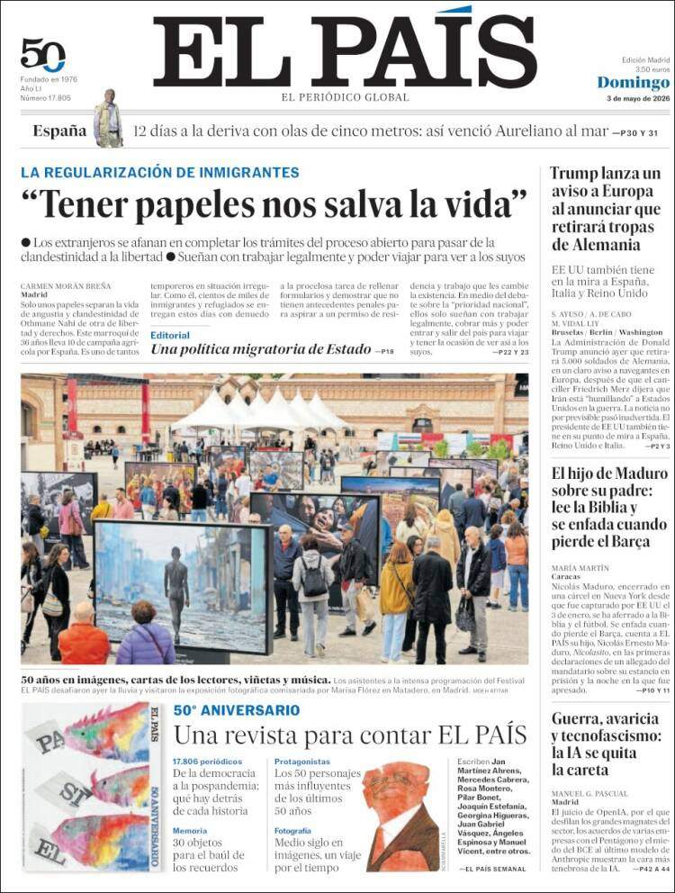 'El País' 3