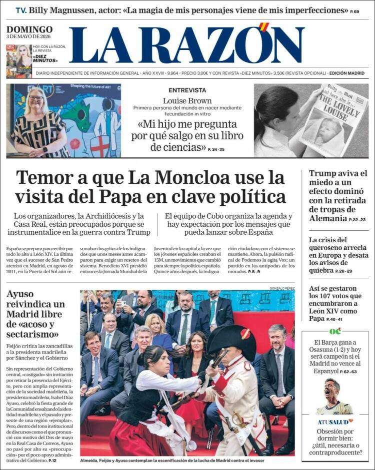 'La Razón' 3