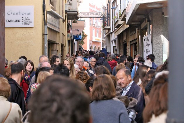 santa coloma farners festa ratafia confraria