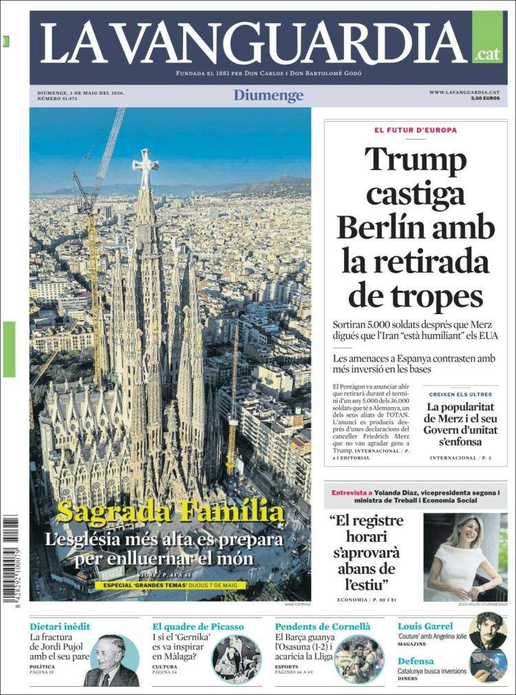 'La Vanguardia' 3