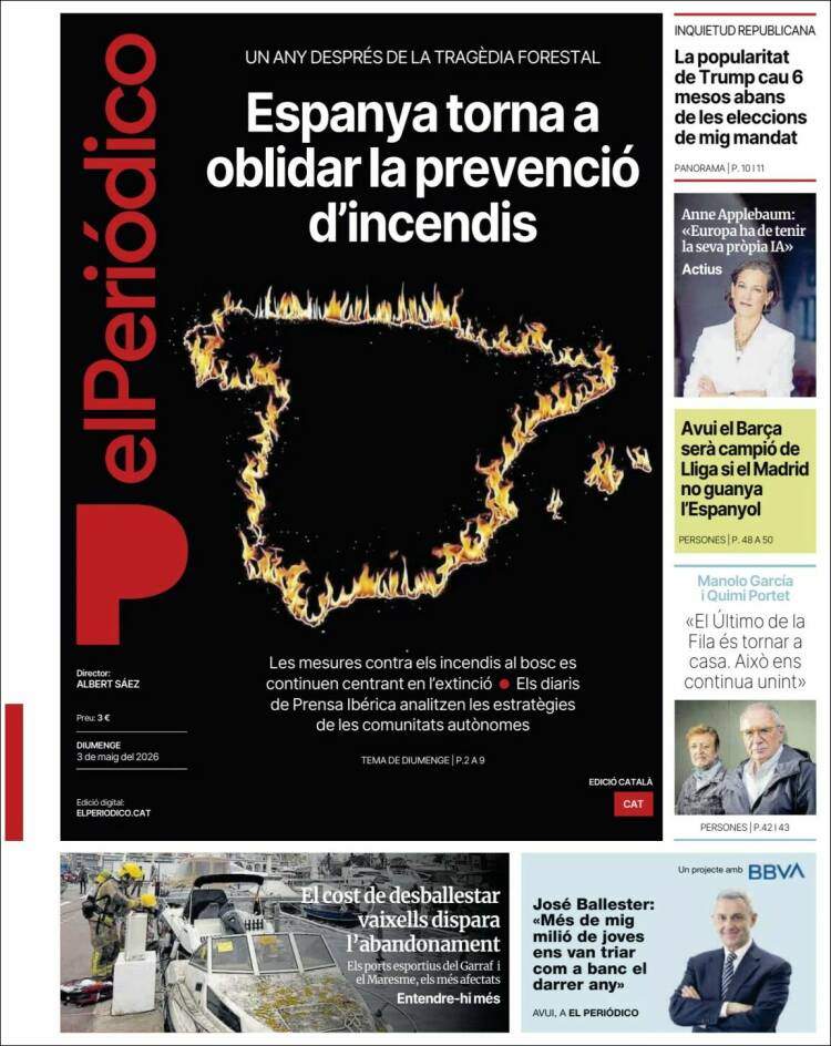 'El Periódico' 3