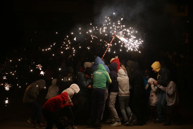 diablos santa paloma farners cofradía ratafía