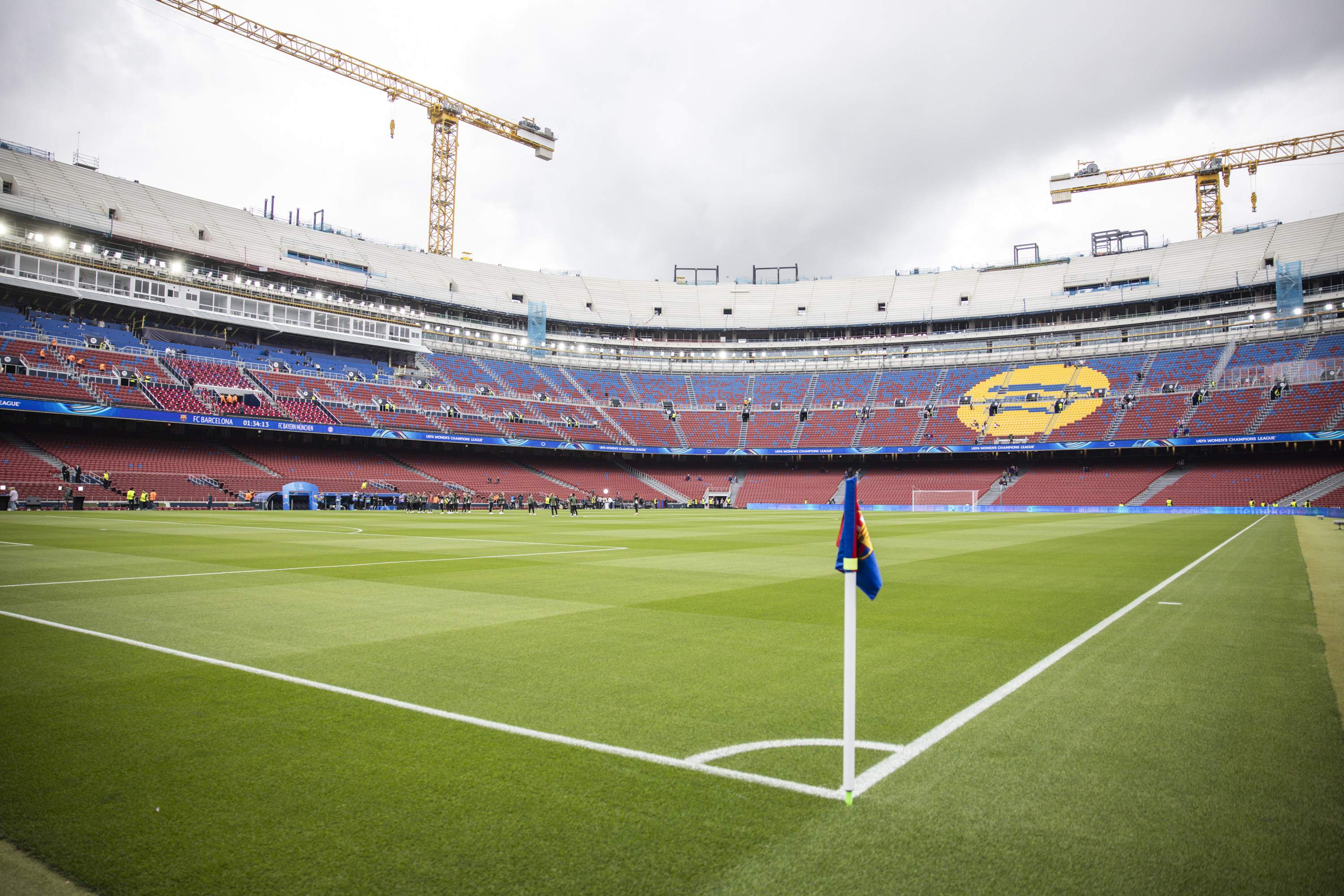 L'Spotify Camp Nou / Foto: Carlos Baglietto