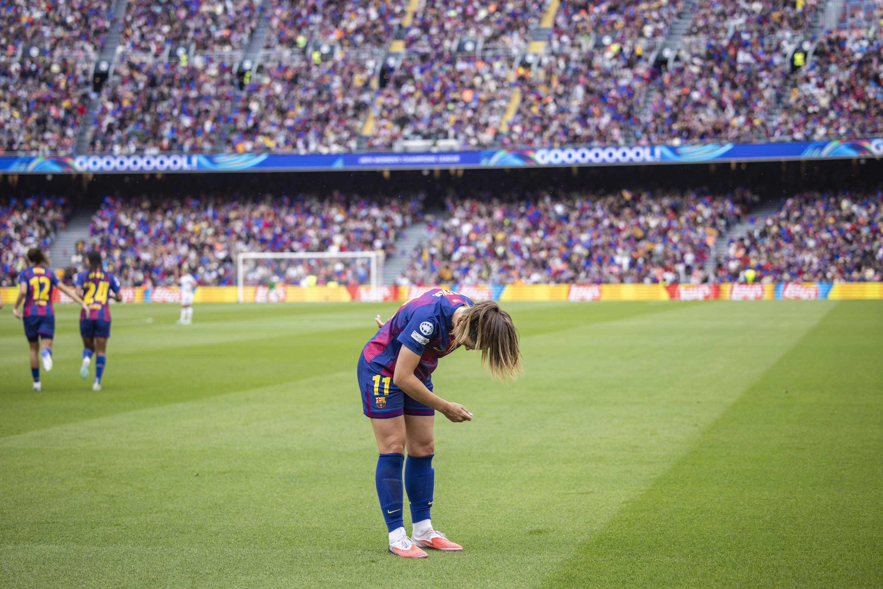 On jugarà Alexia Putellas després de deixar el Barça?