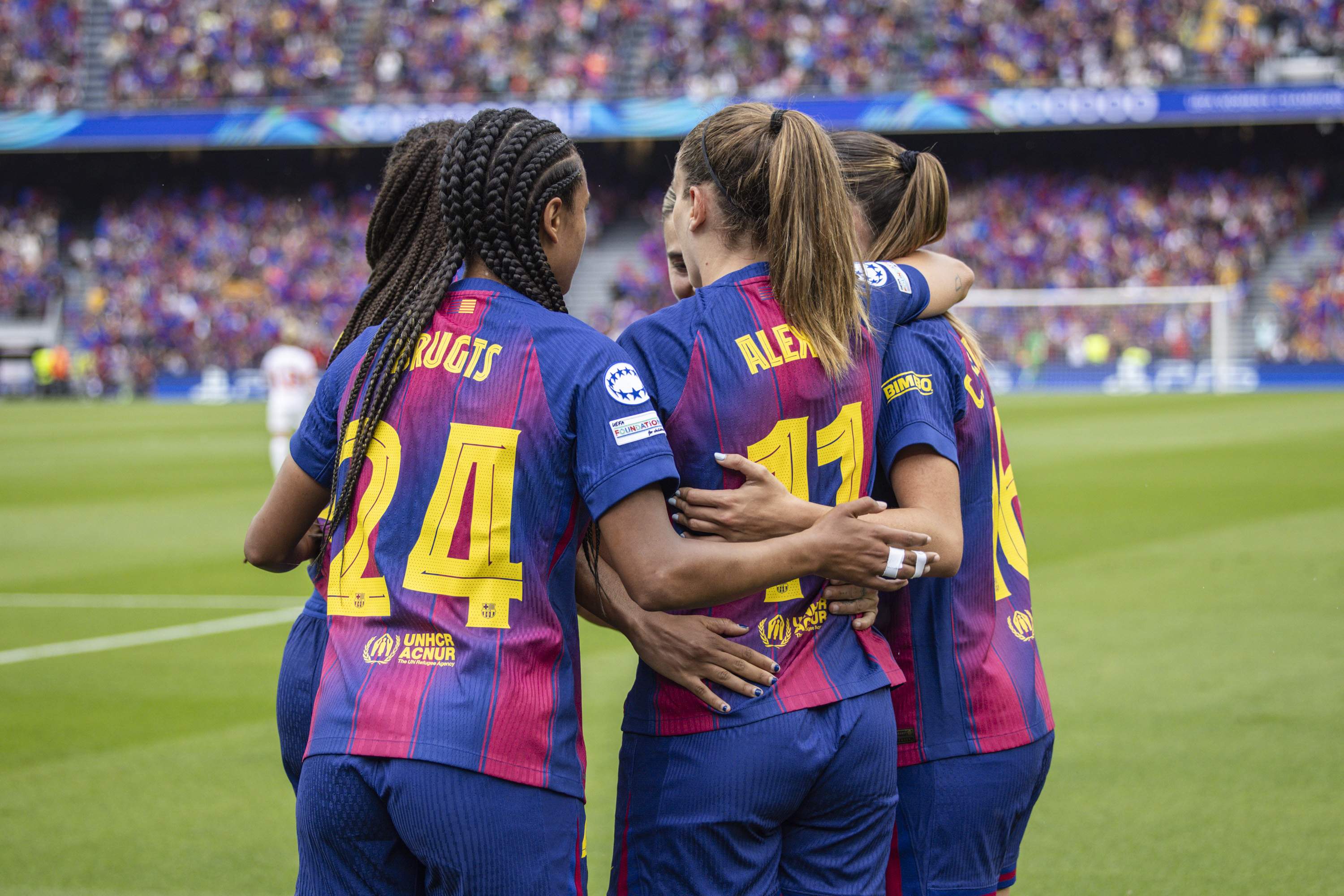 Cambio histórico para el fútbol femenino: el Gobierno aprueba la inclusión de la Liga F en la Quiniela