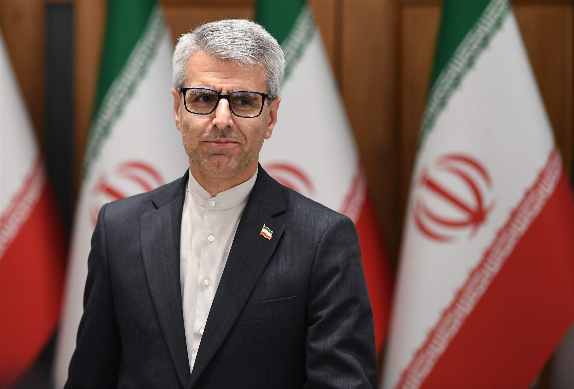 L'Iran rep una resposta dels Estats Units al seu pla de pau de 14 punts i assegura que l'està estudiant