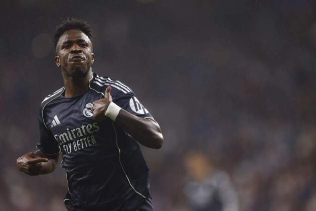 Espanyol Real Madrid Vinicius EFE