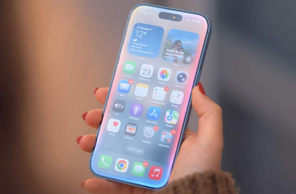 La nueva Siri del iPhone lleva mucho retraso, pero por fin la veremos en iOS 27 La nueva Siri del iPhone lleva mucho retraso, pero por fin la veremos en iOS 27