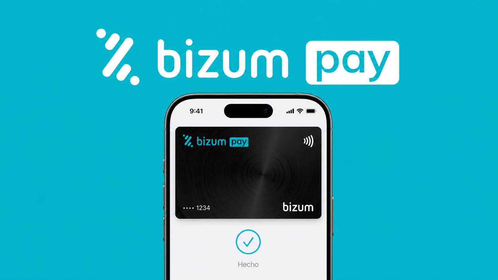 Pronto podrás pagar con Bizum en un datáfono con NFC como haces con Apple Pay o Google Pay