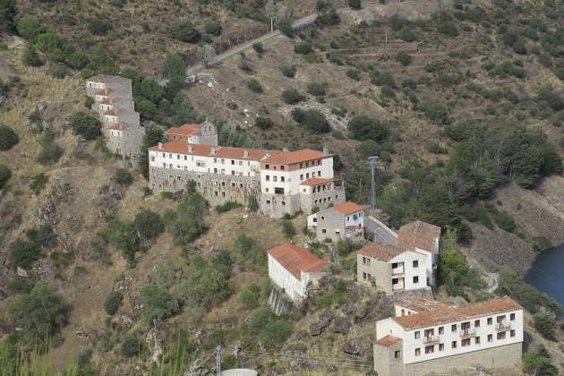 Salto de Castro. Foto: Wikimedia