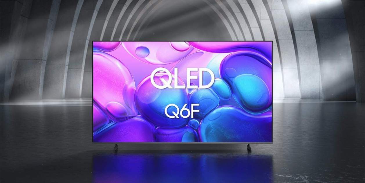 Esta televisión de Samsung tiene 75 pulgadas, QLED y está en oferta rápida en Amazon