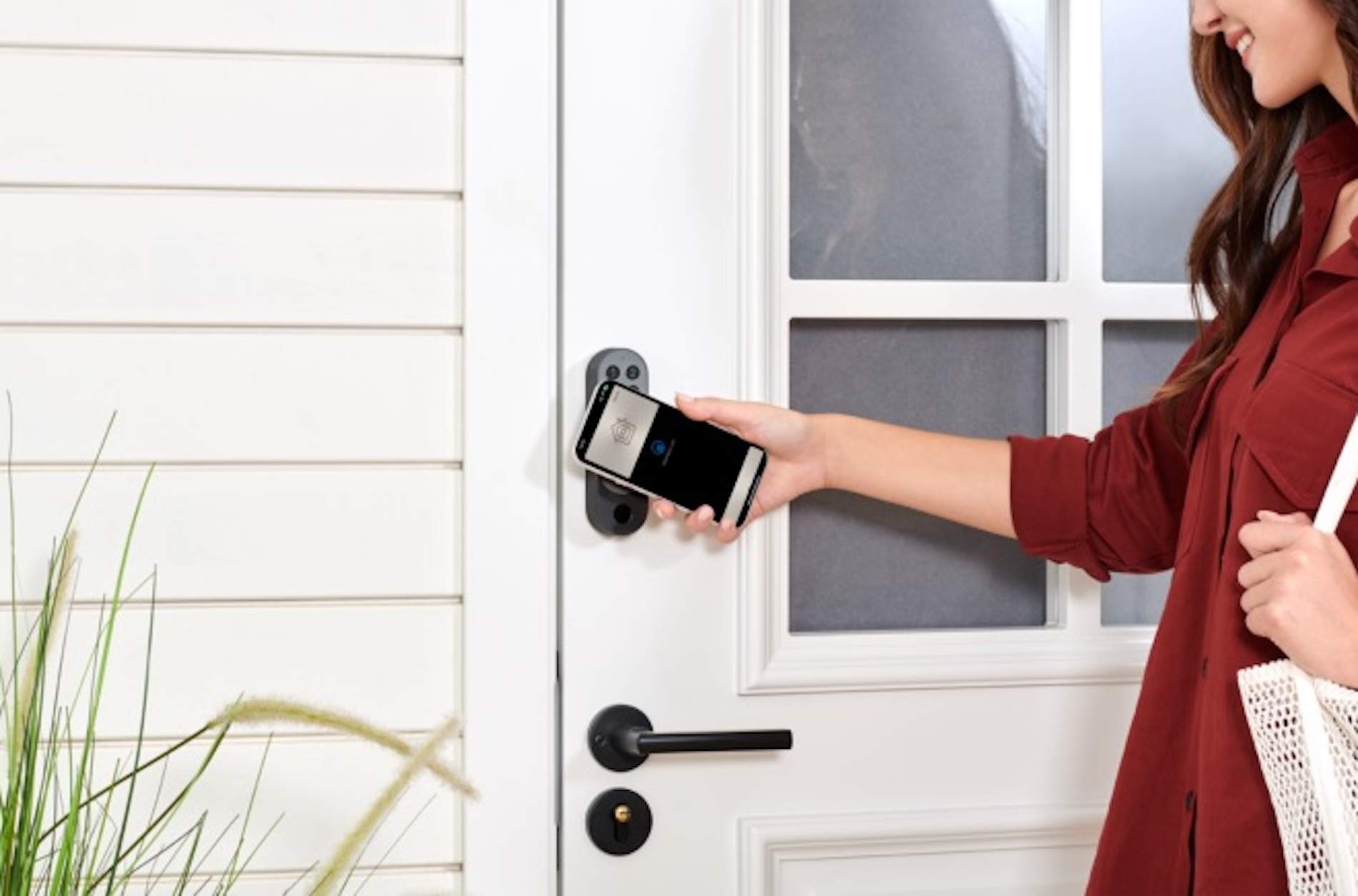 Smart Lock U200
