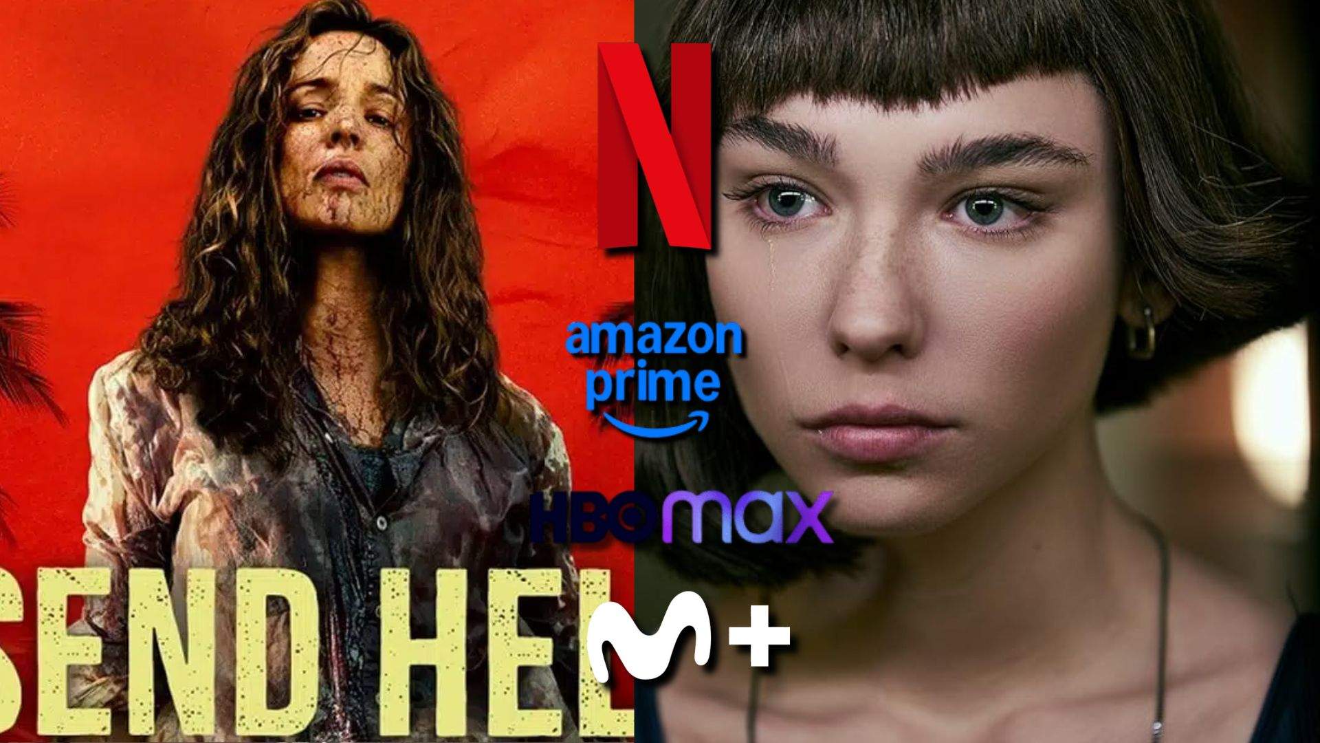 Les millors estrenes que arriben a Netflix, Prime, Disney + i Movistar Plus la setmana del 4 de maig