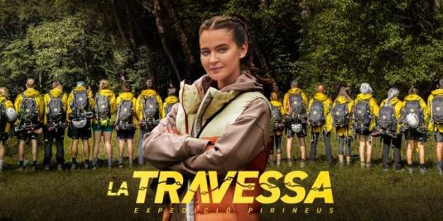 'La Travessa', presentat per Laura Escanes, a 3Cat