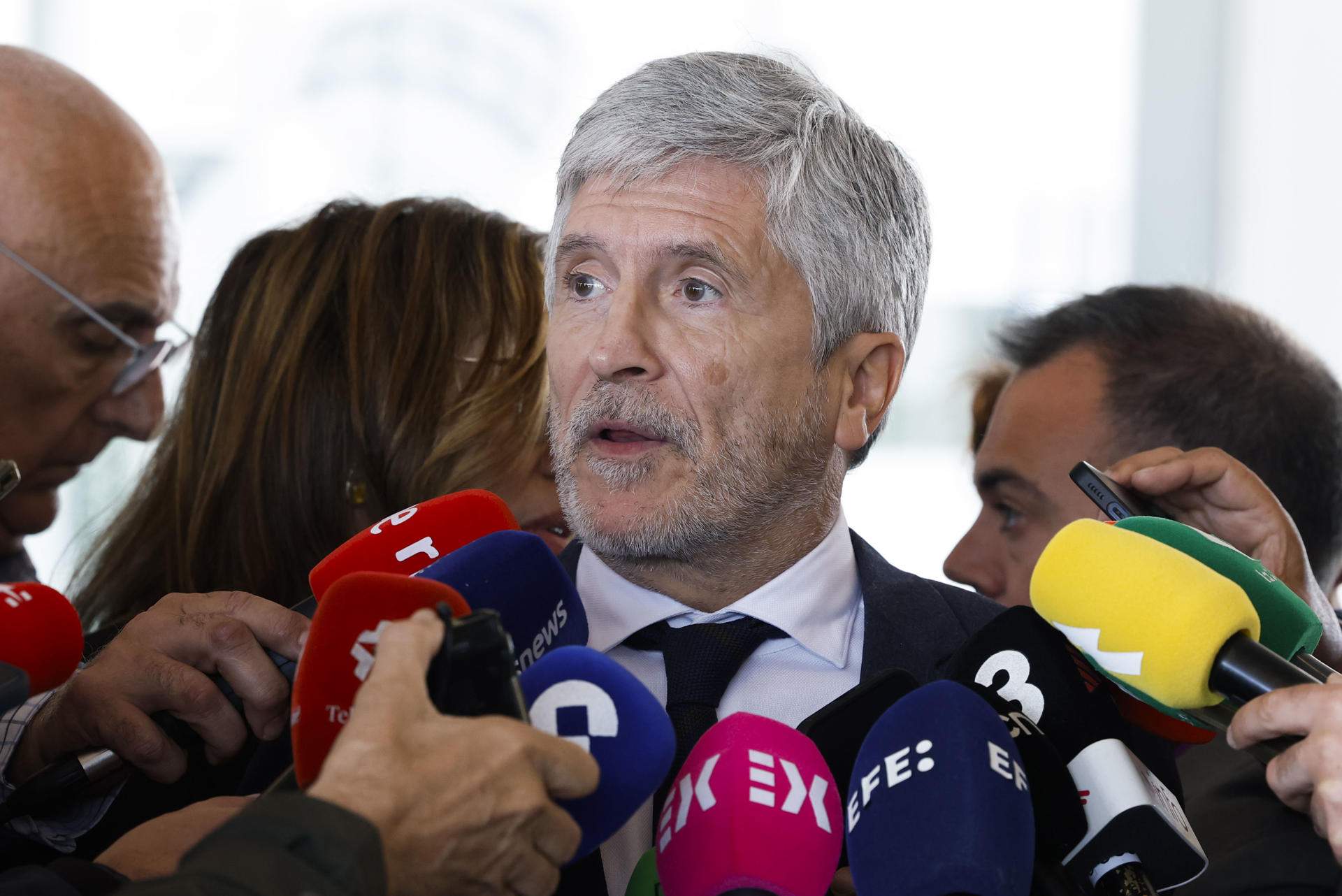Madrid prepara un gran desplegament de guàrdies civils i del CNP a Barcelona per la visita del Papa