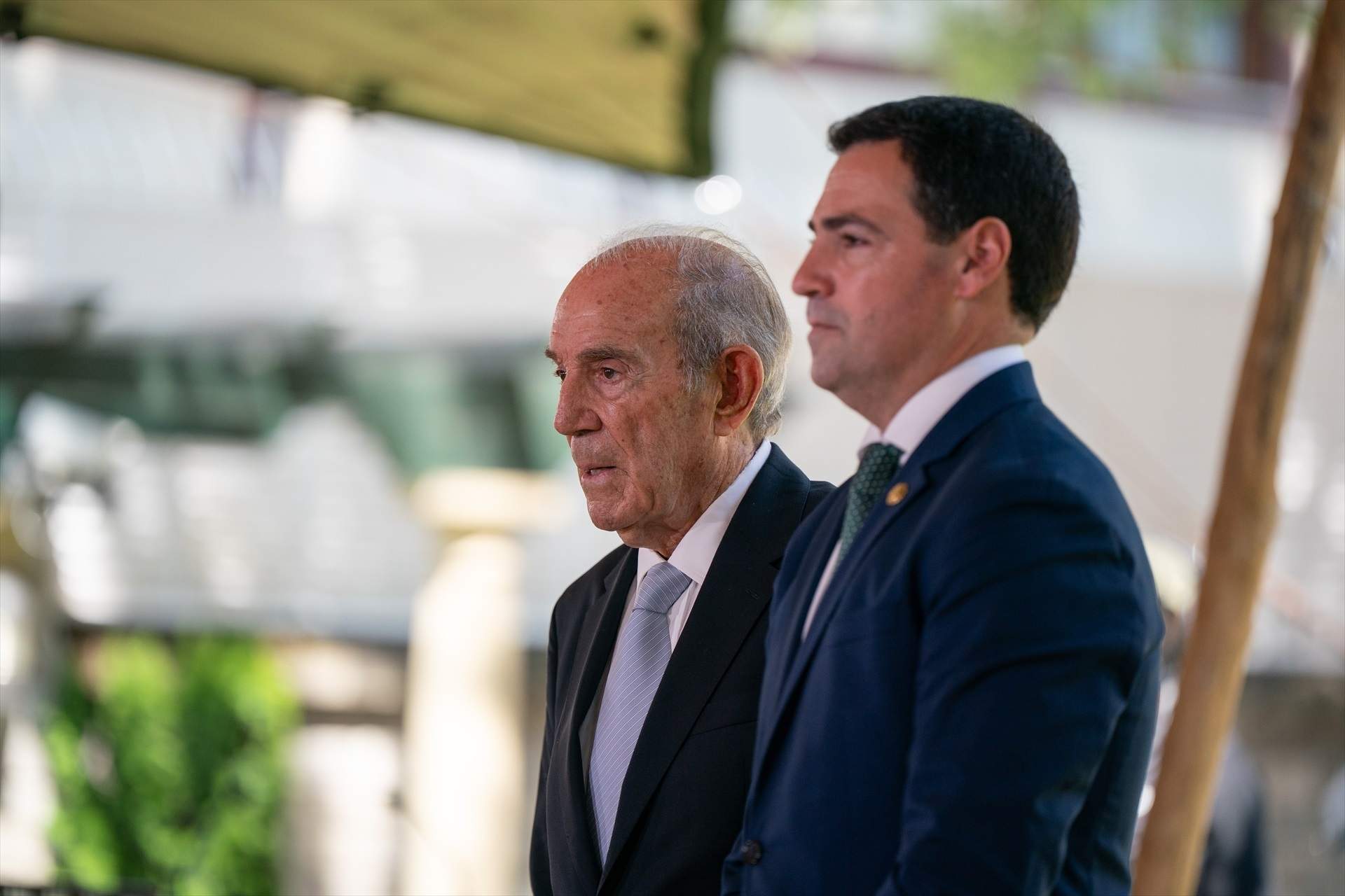 Mor Carlos Garaikoetxea, primer lehendakari després del franquisme, als 87 anys