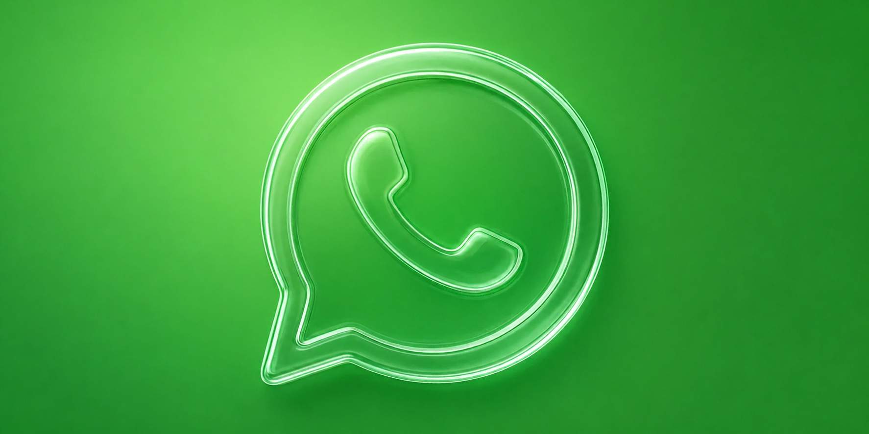 El diseño de WhatsApp va a cambiar: más Liquid Glass en la interfaz de usuario