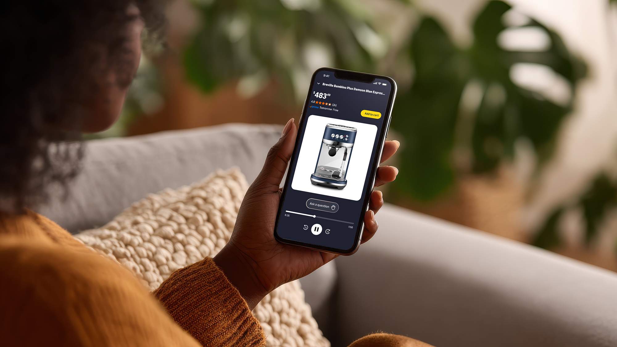 Amazon revoluciona la forma de comprar: ara sabràs si aquesta oferta és realment bona