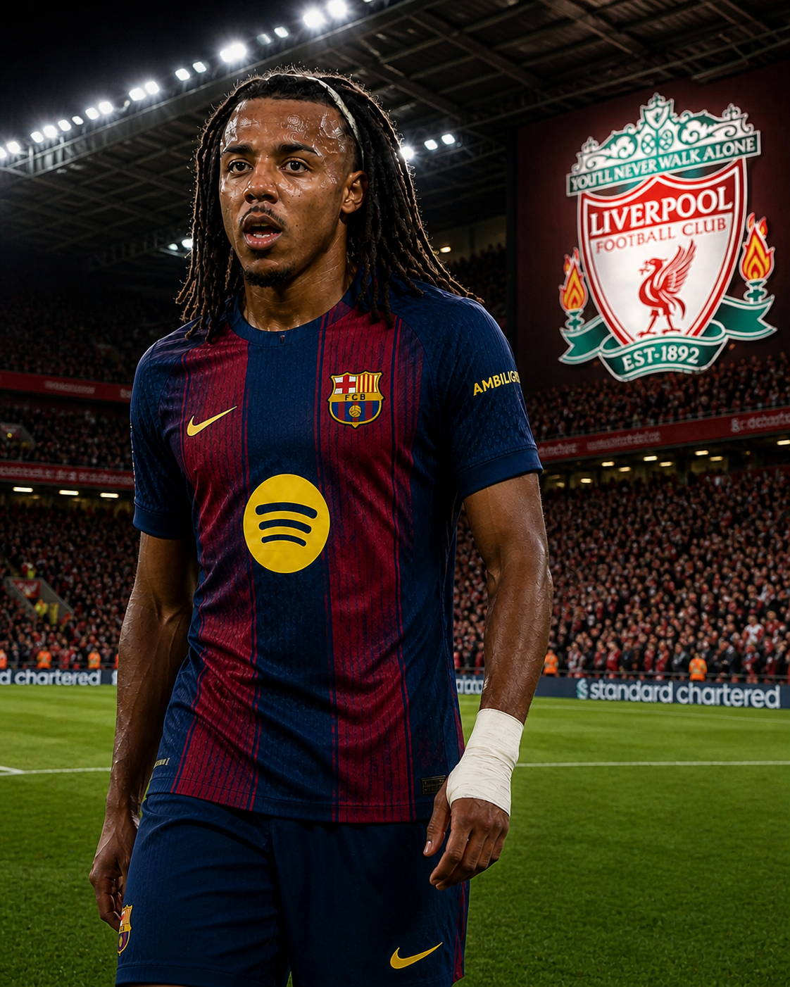 Si se confirma la salida de Jules Koundé, el Barça encarrila el fichaje del mejor de LaLiga