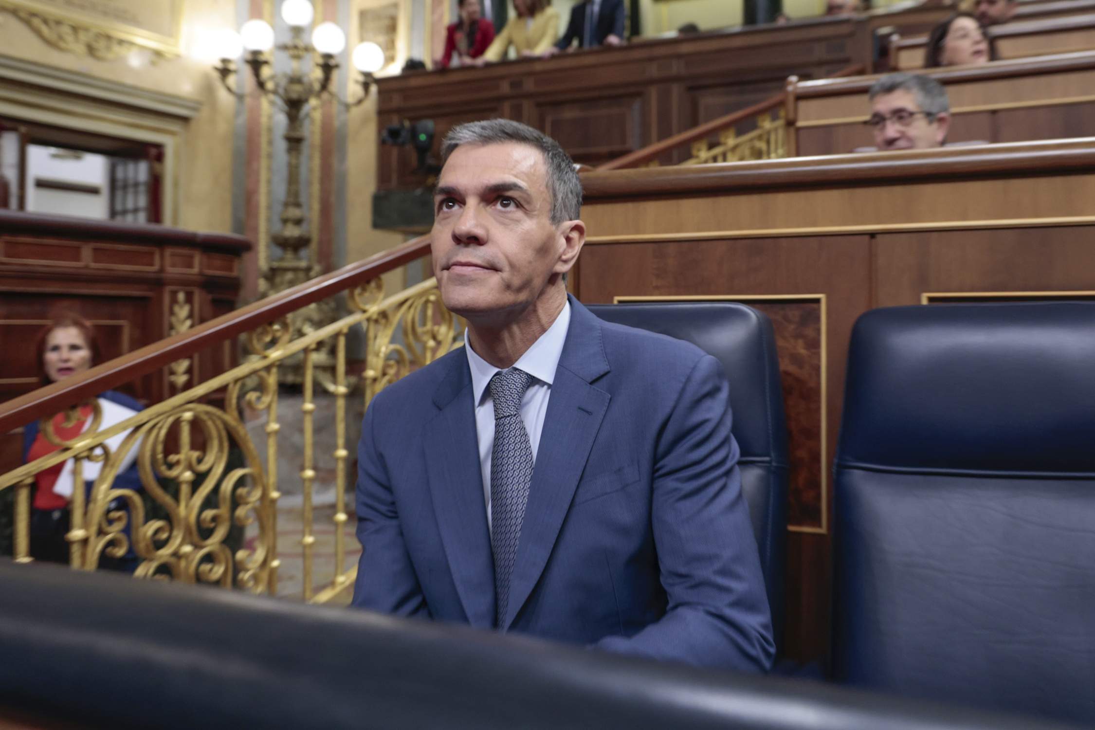Resposta brutal d'un grup de 5 nois gironins a Pedro Sánchez després de parlar d'ells