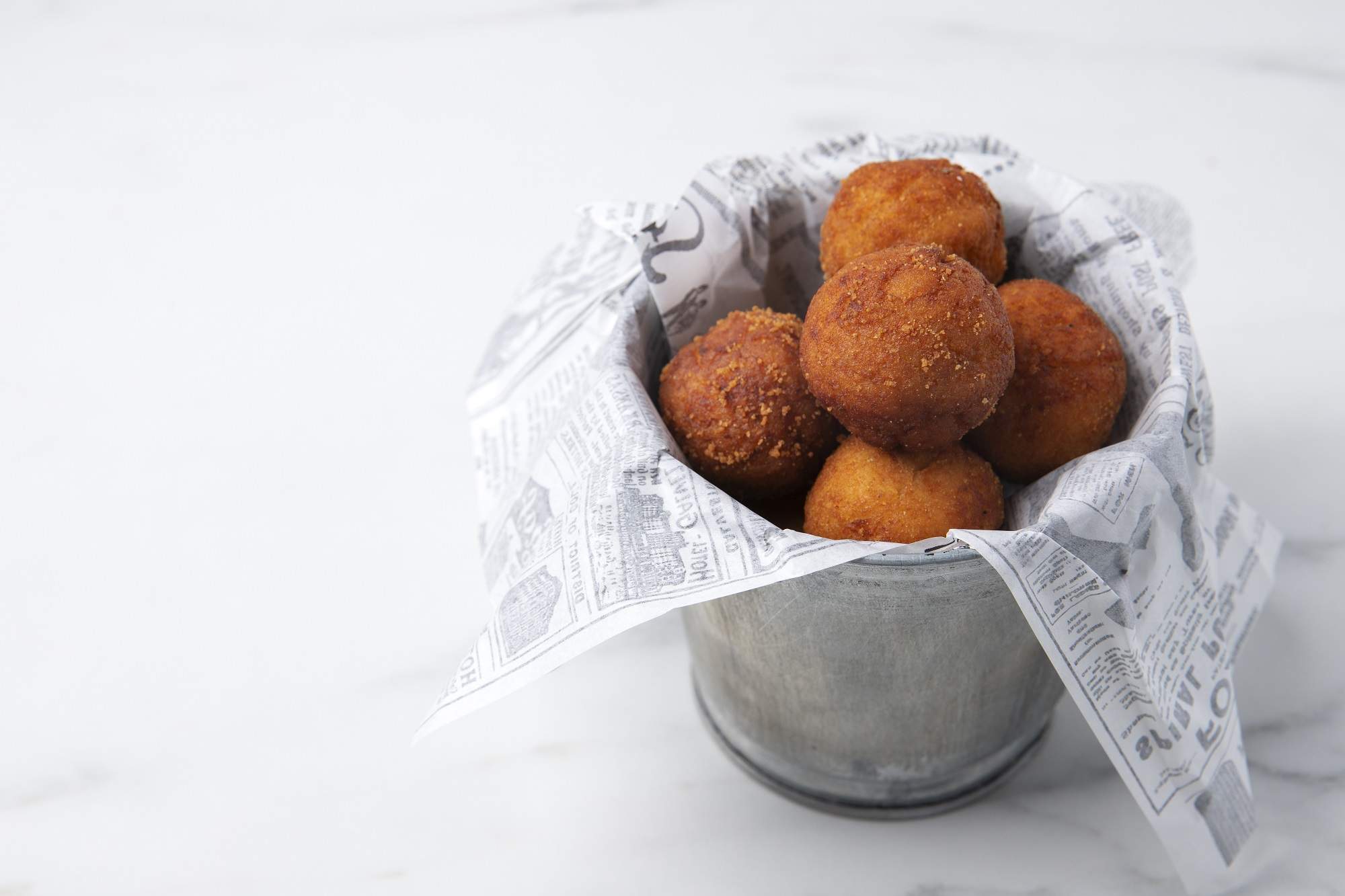 Bol de croquetes Foto Cedida