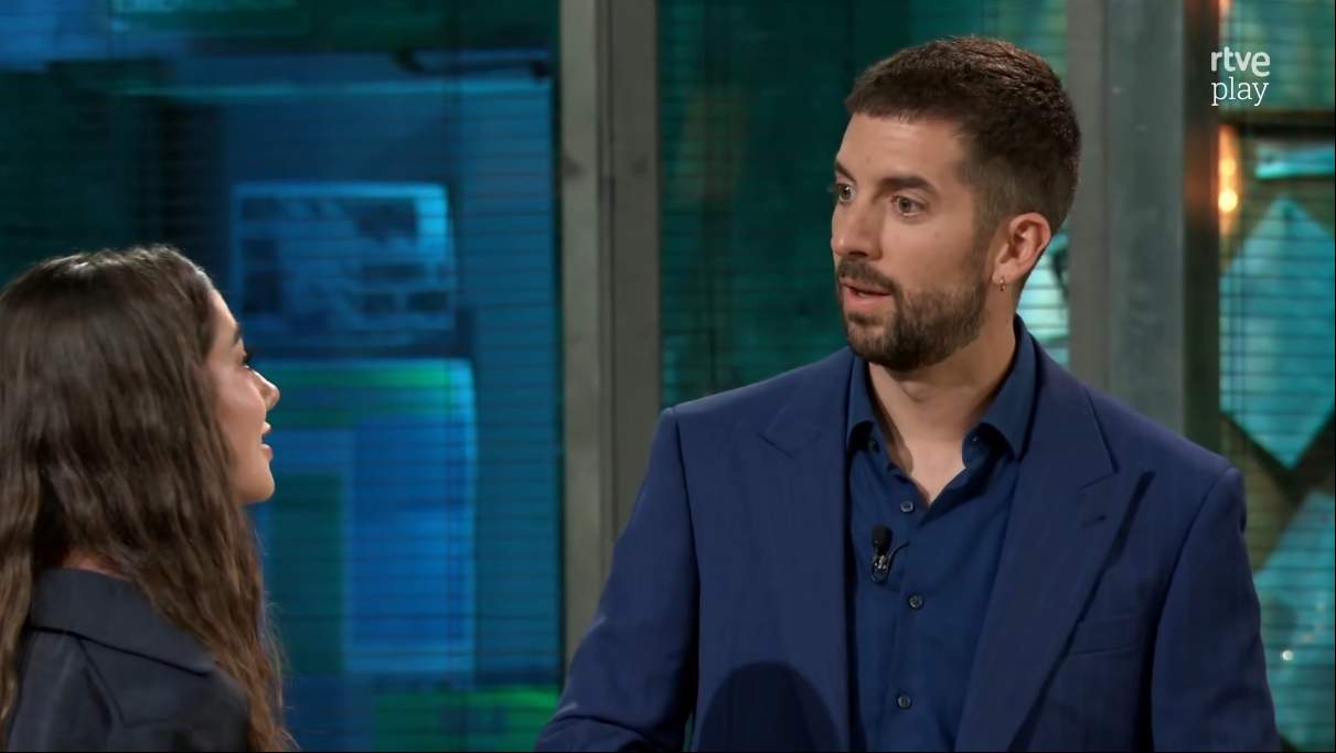 David Broncacno, sobre sus padres: "Eran unos 'hippies, yo salí asalvajado, eramos niños 'Mowglis''"