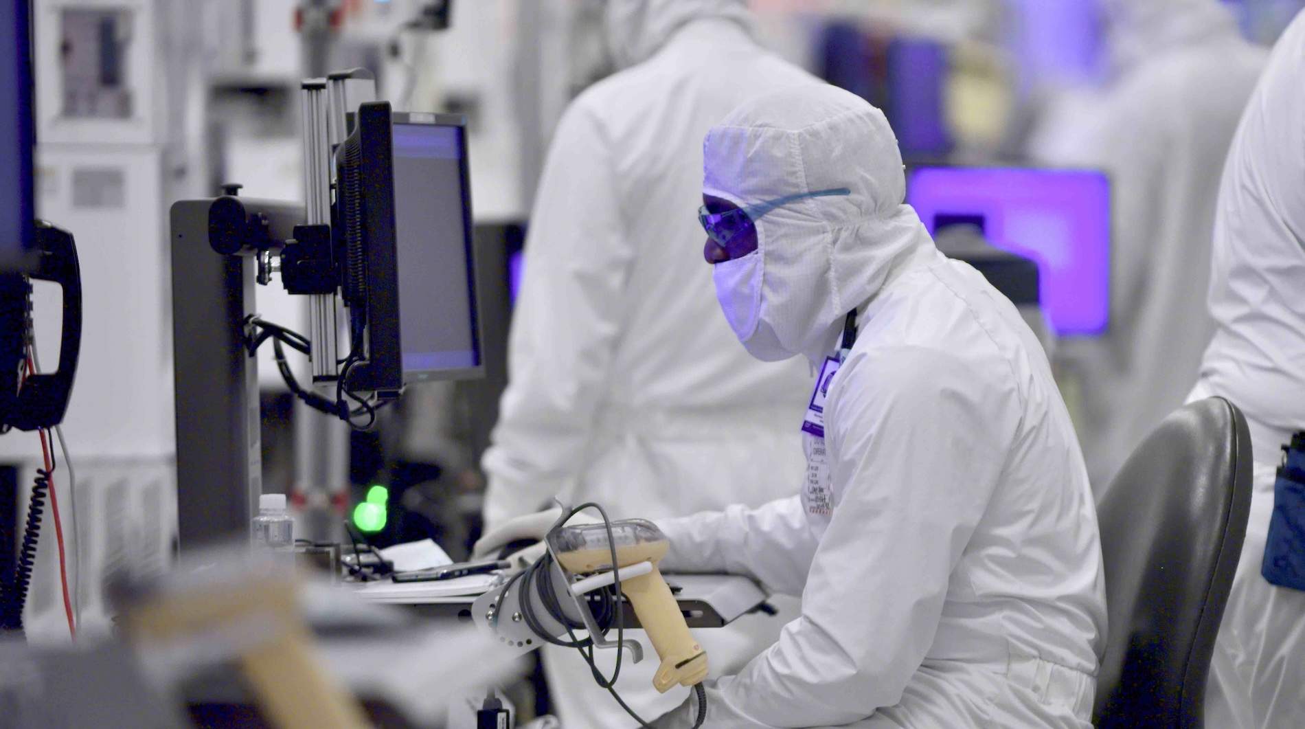Els xips d'Apple podrien començar a fabricar-se fora de TSMC: Intel i Samsung, els principals candidats