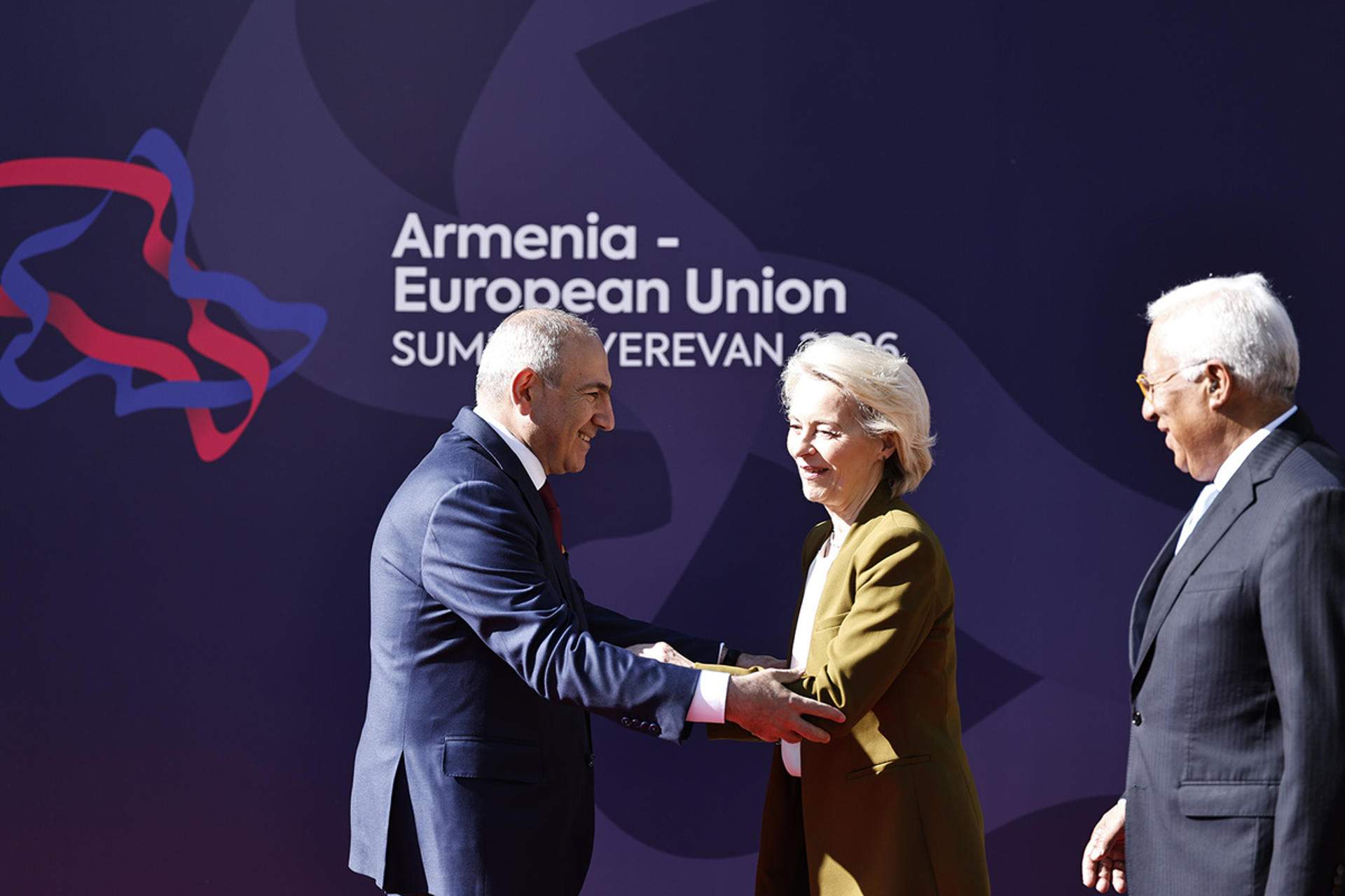 Bruselas apuesta por Armenia para ganar peso entre Europa y Asia en pleno pulso geopolítico