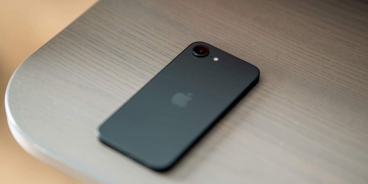 El nuevo iPhone 17e cae de precio en Amazon hasta su mínimo haciéndolo todavía más deseable