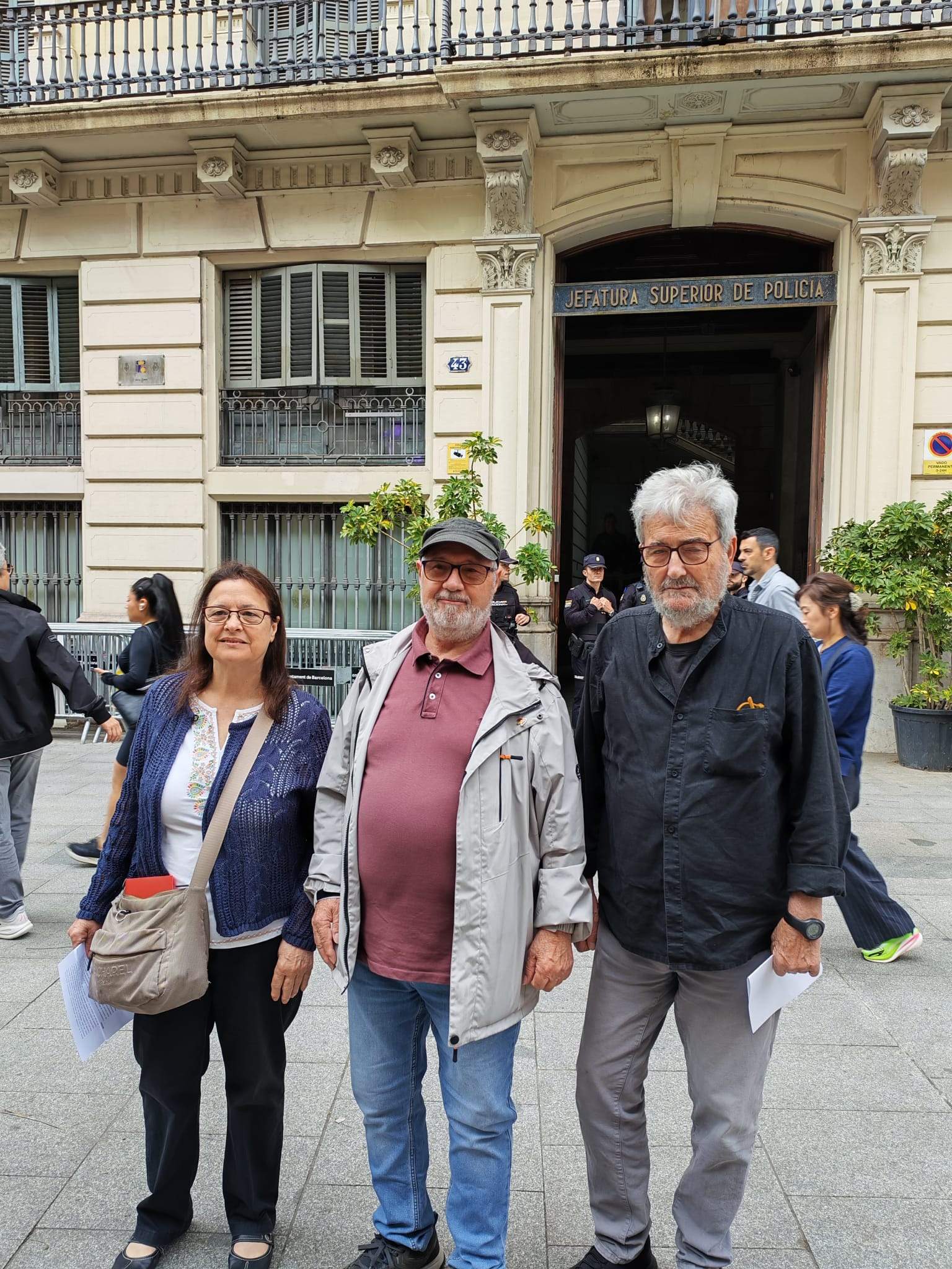 La Fiscalia arxiva la segona investigació per tortures a Via Laietana: els policies franquistes són morts