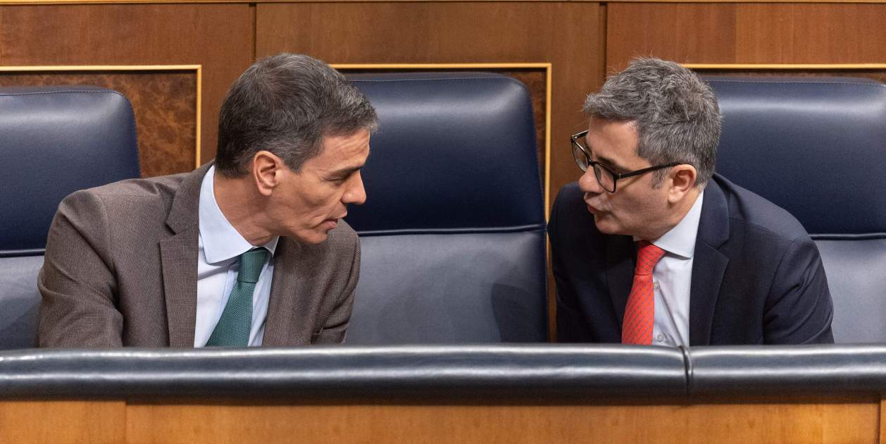 Sánchez incluye la financiación y los presupuestos en su plan normativo en plena  debilidad en el Congreso