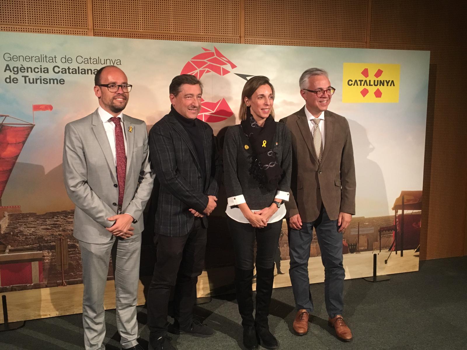 "Legends of Catalonia", un joc de realitat virtual per promocionar el país als EUA