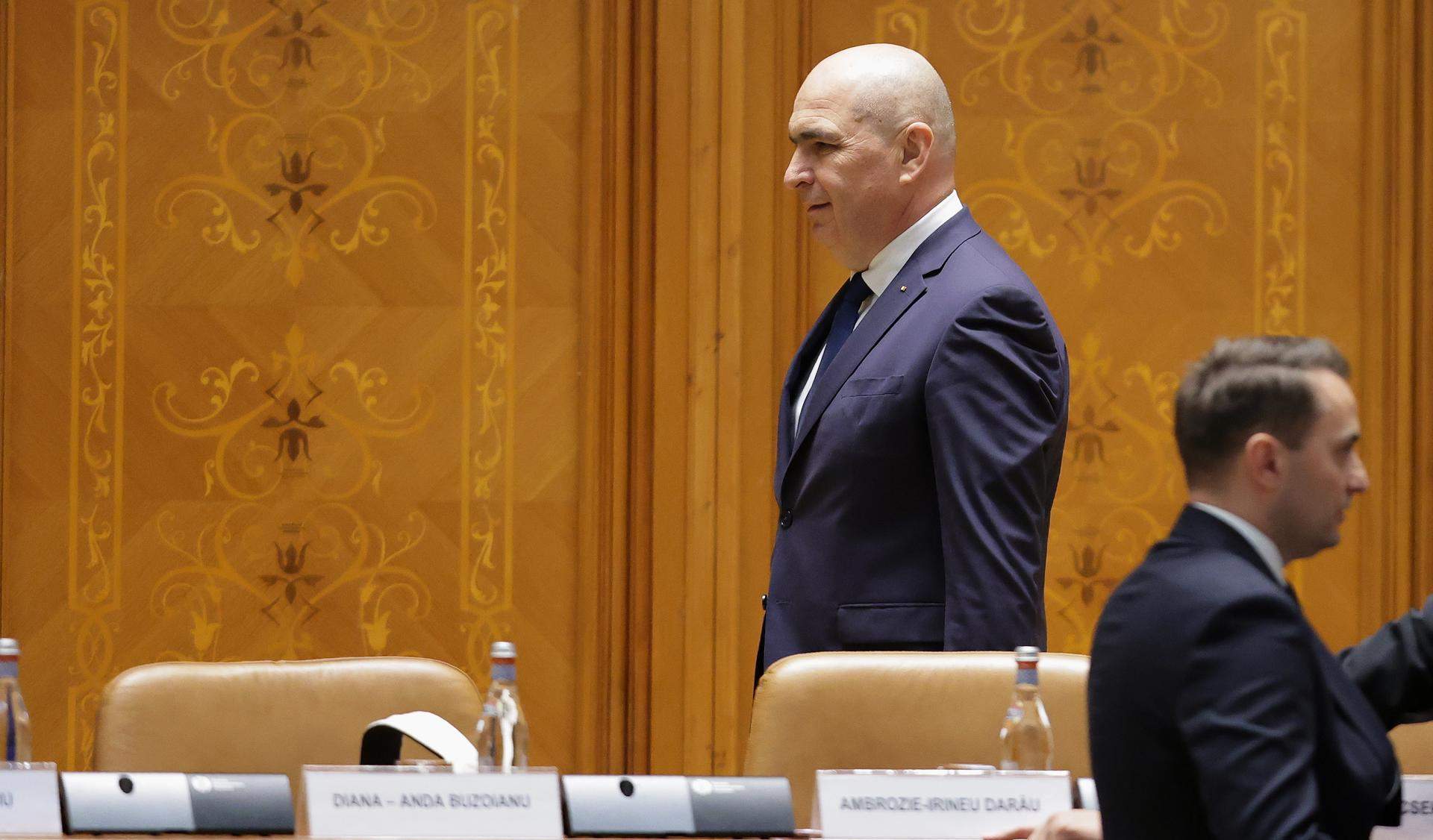 Colapsa el gobierno de Rumanía: socialdemócratas y ultraderecha tiran adelante una moción de censura