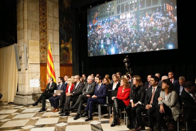 Presentació Consell República - Sergi Alcàzar Presentació Consell República - Sergi Alcàzar