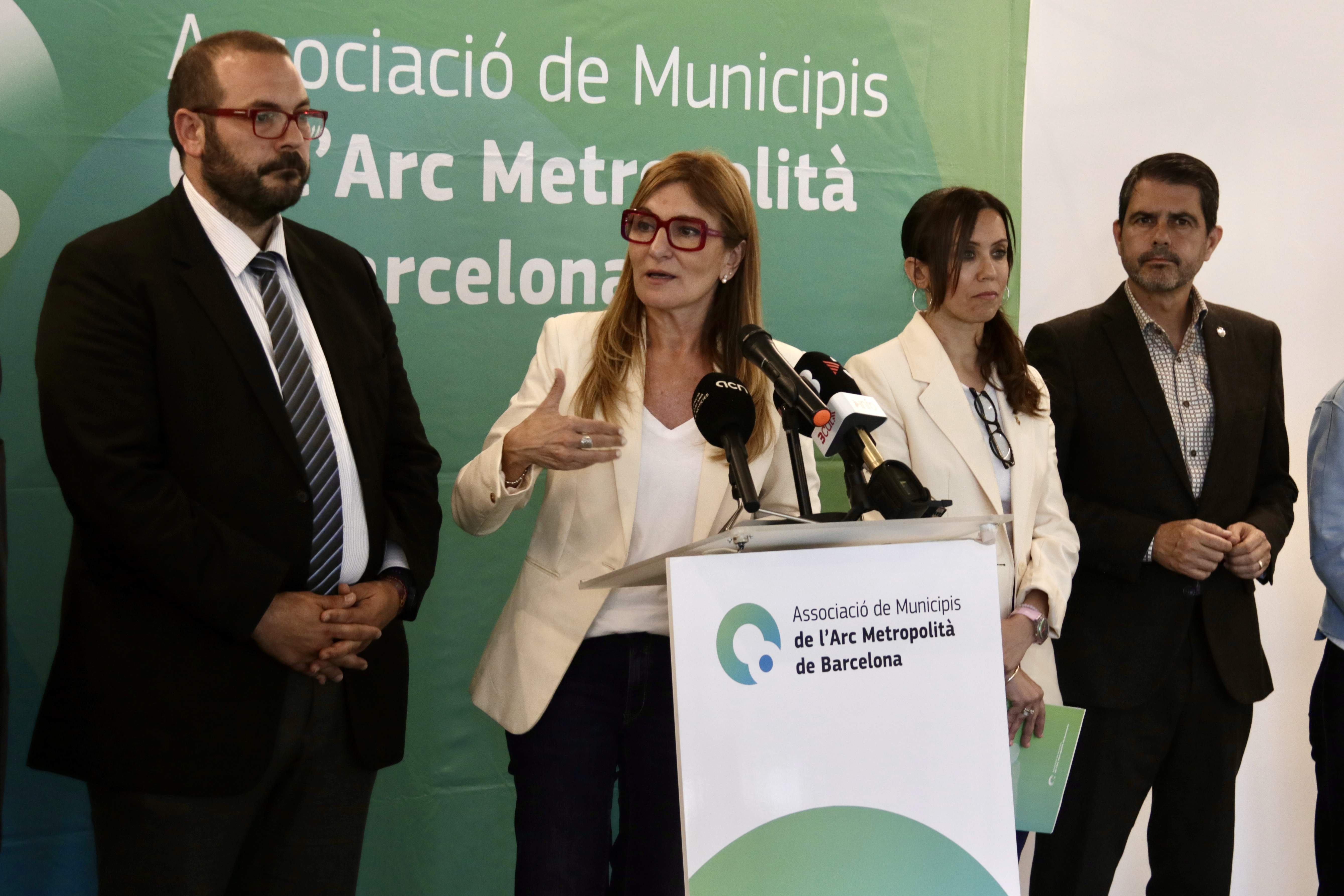 L'Arc Metropolità reclama a Interior “criteris compartits” per desplegar la llei contra la multireincidència
