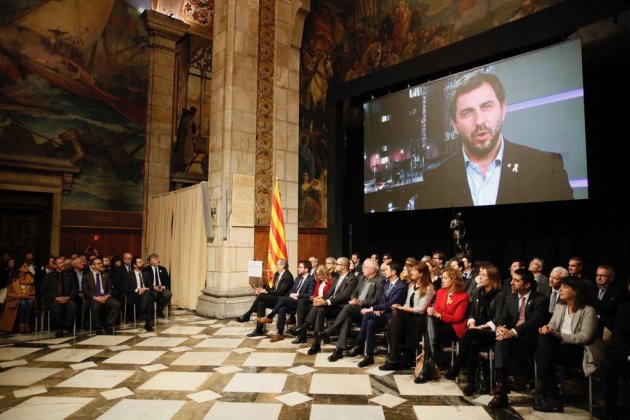 EL NACIONAL toni comin consell republica - sergi alcazar EL NACIONAL toni comin consell republica - sergi alcazar